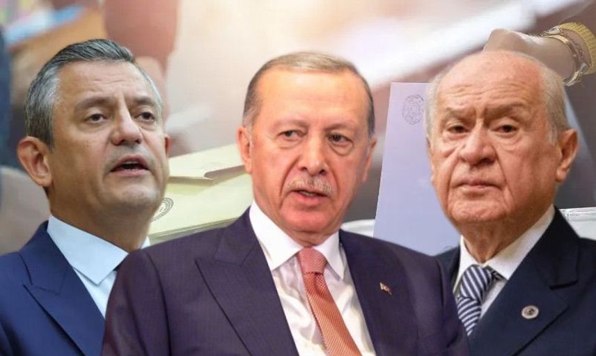 Son seçim anketinden iki partiye kötü haber!