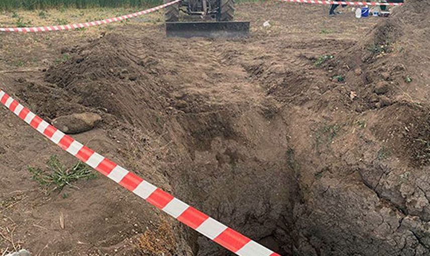 Sondaj Kuyusunda Oluşan Göçüğün Altında Kalarak Can Verdi