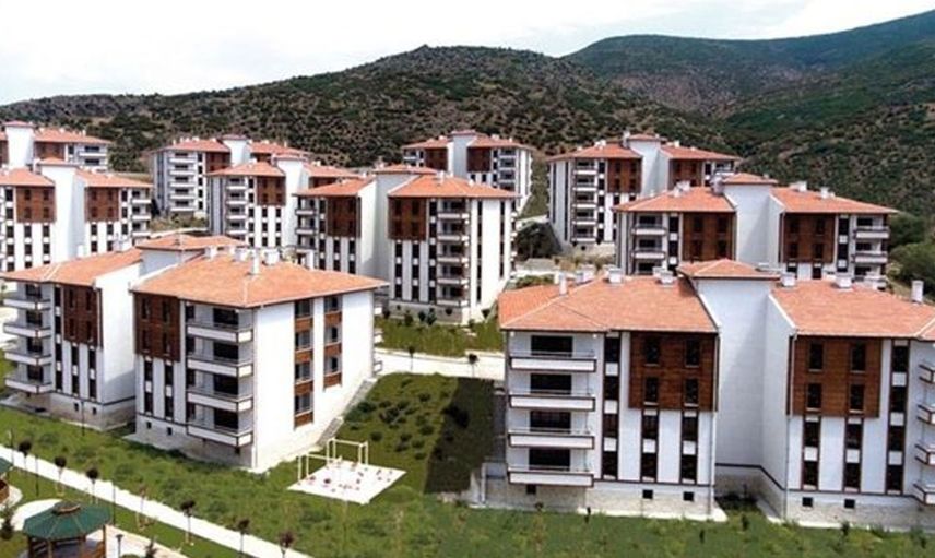 Sosyal konut projesi başladı özel sektörde kiralar düşmeye başladı: Uzman isim kirayı 4 bin liraya düşürecek formülü açıkladı
