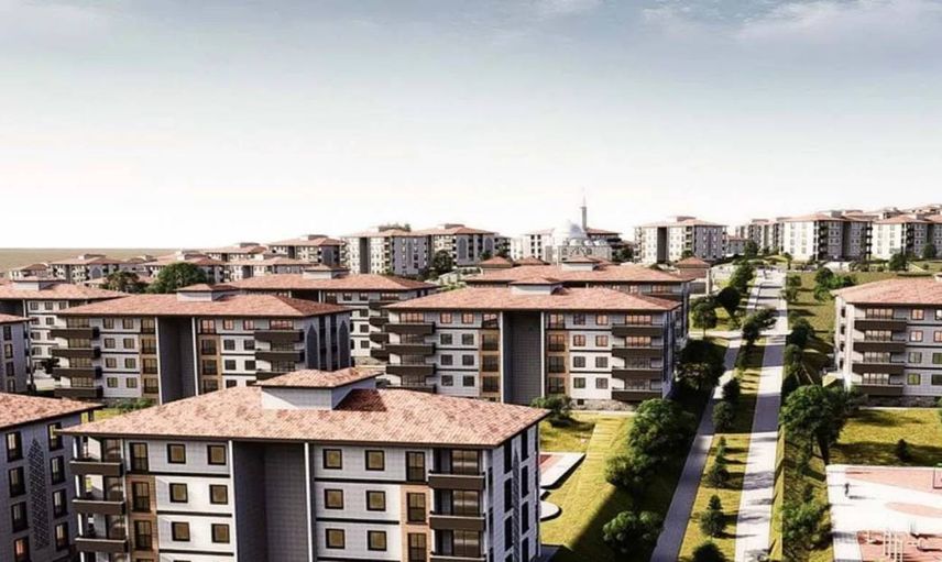 Sosyal konut projesinde merak edilen soru: TOKİ konut taksitlerinde artış olacak mı, ne kadar olacak?