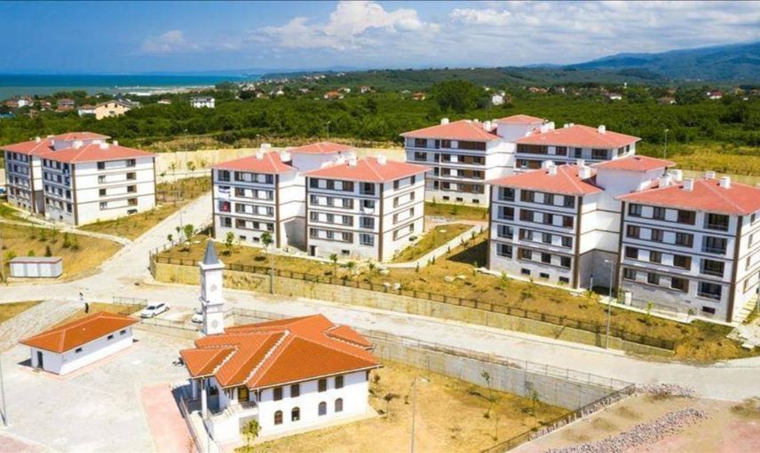 Sosyal konut projesinde önemli gelişme: Yeni uygulama bugün başladı