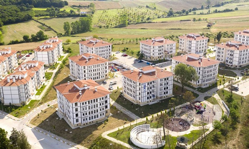 Sosyal konut projesine 18 yaş detayı: Bakan Murat Kurum açıkladı