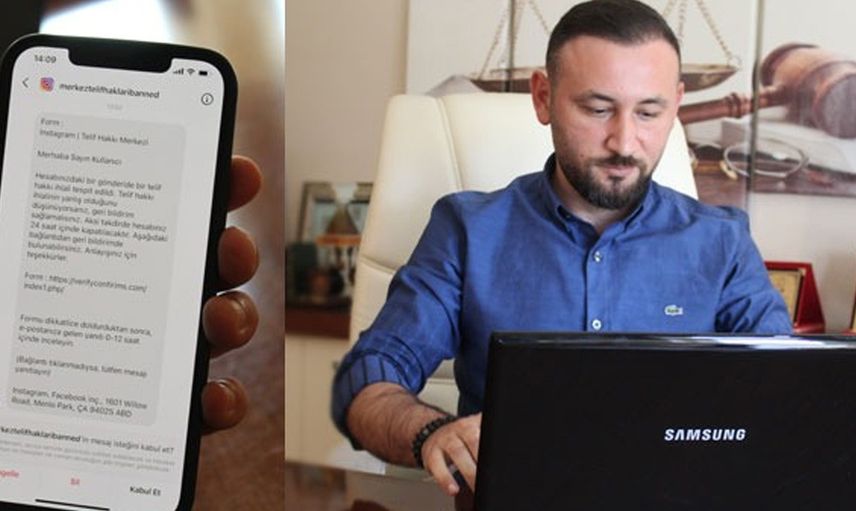 Sosyal Medya Dolandırıcılarının Yeni Tuzağı