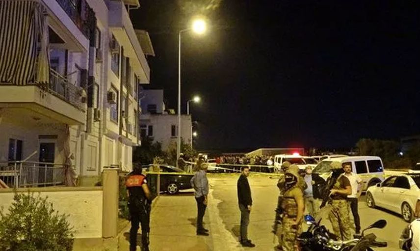 Sosyal Medya Tartışması Gerçek Hayatta Kanlı Bitti!
