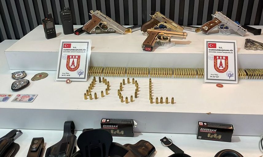Sosyal Medyada Dolandırıcılık Yapan Üç Zanlı Tutuklandı
