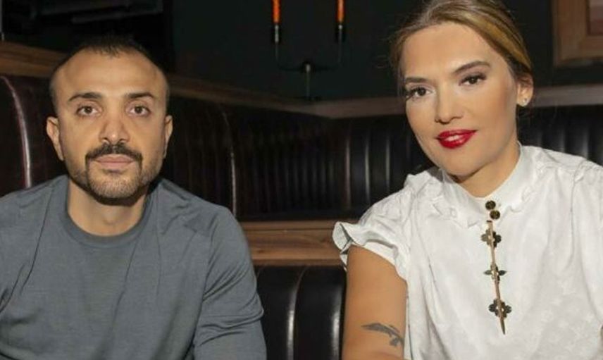 Sosyal Medyada Gündem Olan Kavganın Ardına İlk Açıklama Demet Akalın’ın Eşi Okan Kurt’tan Geldi