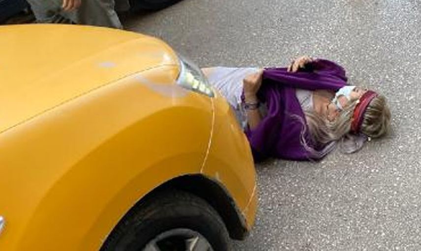 Sosyal Medya’da Ünlü Olmak İsteyen Genç Kadın Defalarca İntihar Girişiminde Bulundu!