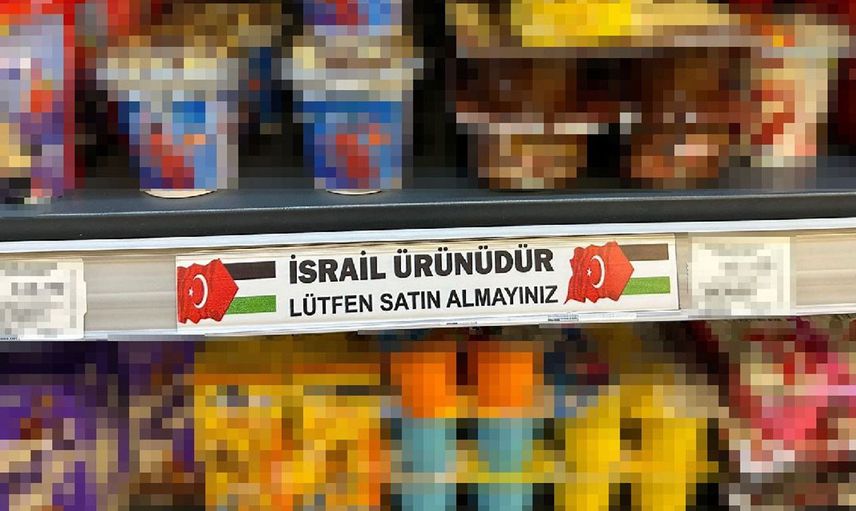 Sosyal medyada yankı uyandıran İsrail boykotu: Markalar itibarını kaybediyor!