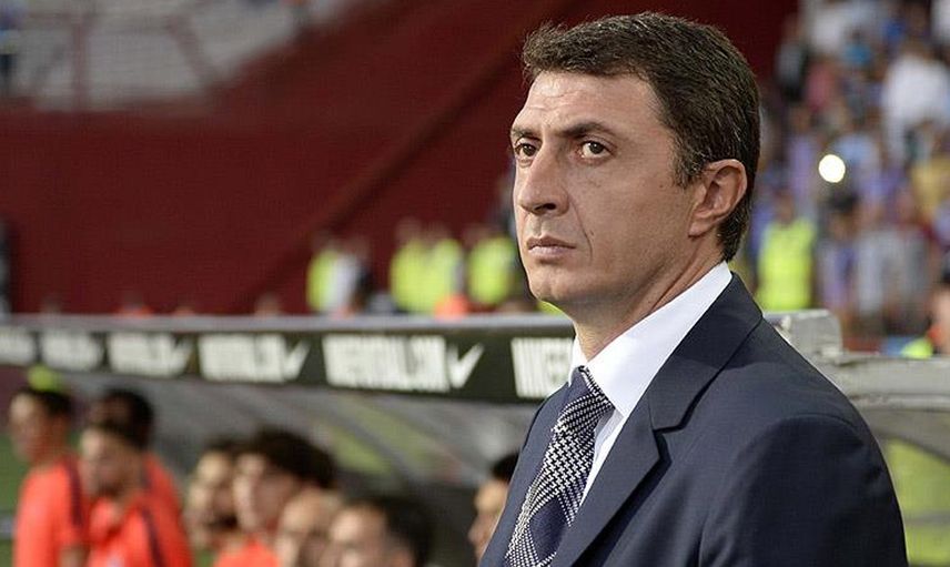 Şota Avreladze Süper Lig'e geri döndü. İşte yeni takımı...