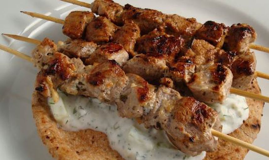 Souvlaki Nasıl Yapılır? Souvlaki (Suvlaki) Tarifi