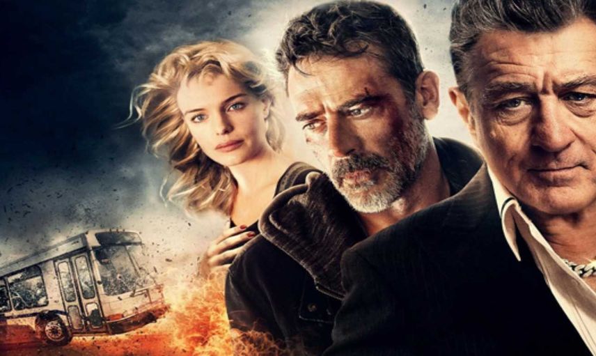 Soygun (Heist) filminin konusu ve oyuncuları