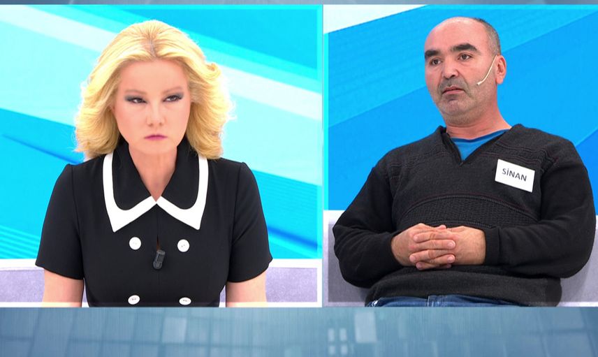 Söyledikleri Müge Anlı'yı bile çıldırtmıştı! Sinan Sardoğan gözaltına alındı