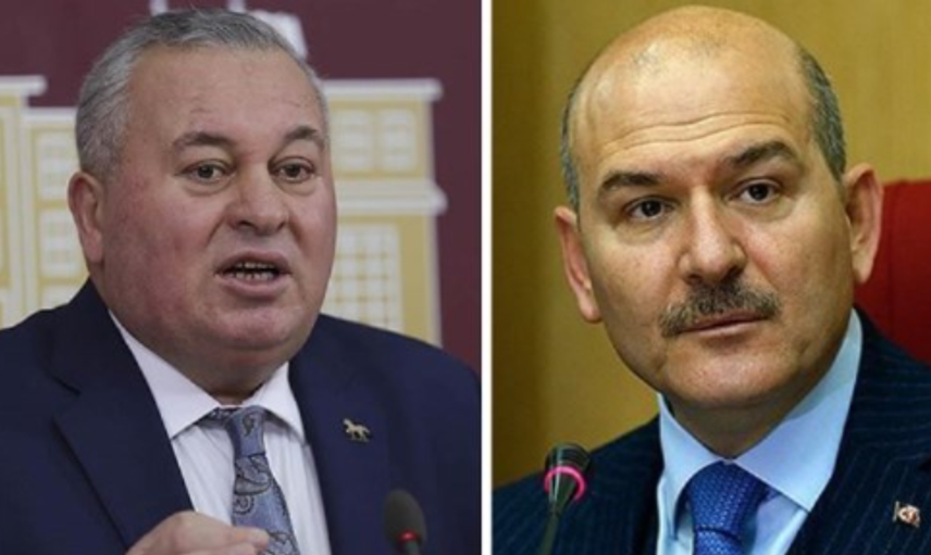Soylu'dan Enginyurt'a sert cevap