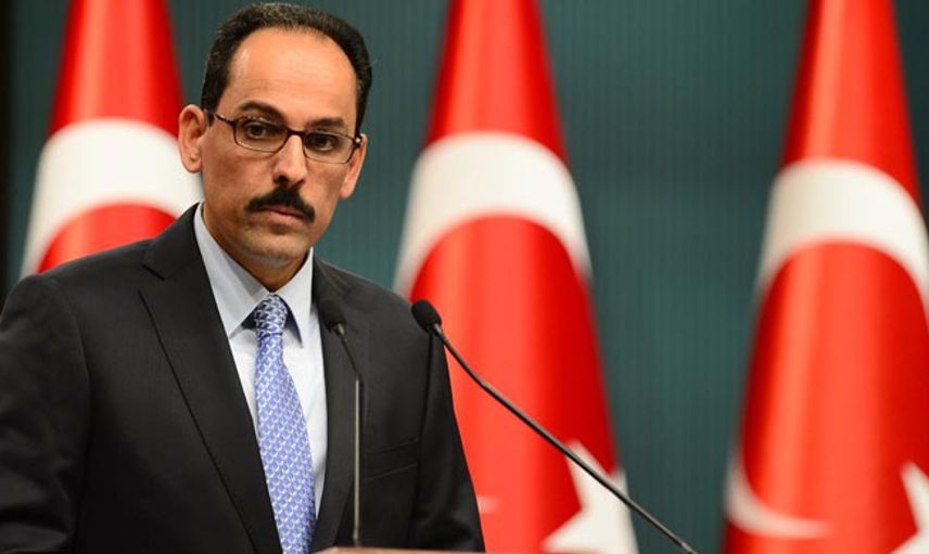 Sözcü Kalın'dan '15 Mart İslamofobiyle Mücadele Uluslararası Günü' Açıklaması