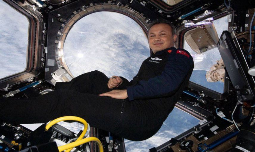 Space X’ten açıklama geldi: Alper Gezeravcı’nın dönüşü bir gün ileri alındı