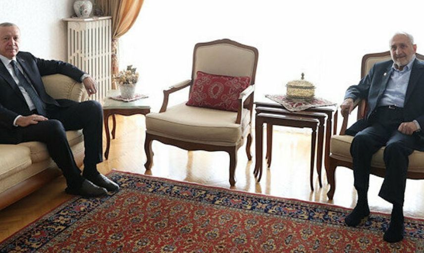 SP'li Oğuzhan Asiltürk'ten Kongre Çağrısı!