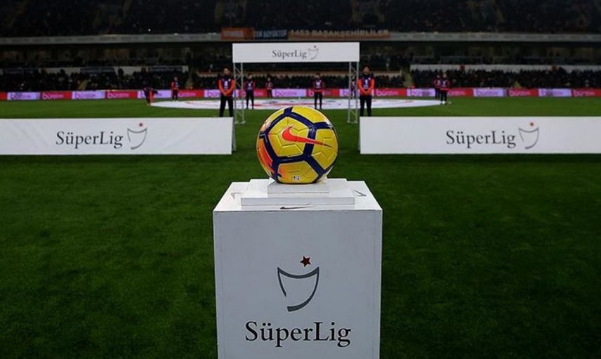 Spor Toto Süper Lig'de Fikstür Belli Oldu!