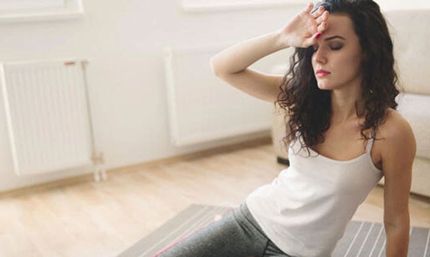 Spor Yaparken Oluşan Ani Baş Ağrısının Nedenleri!