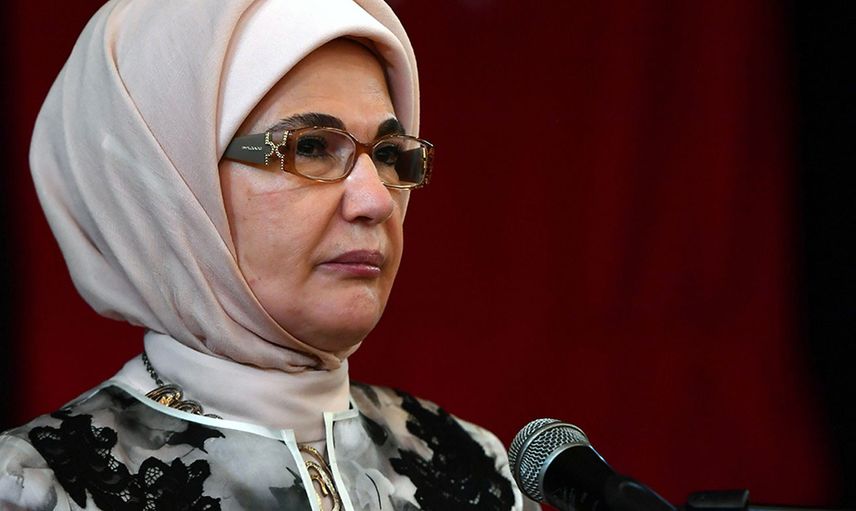 Sputnik, Atıklarla İlgili Yaptığı Haber Nedeni İle Emine Erdoğan'dan Özür Diledi!