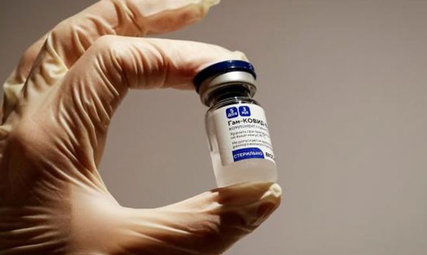 'Sputnik V'nin Türkiye'de Üretilmesi İçin Anlaşma Sağlandı