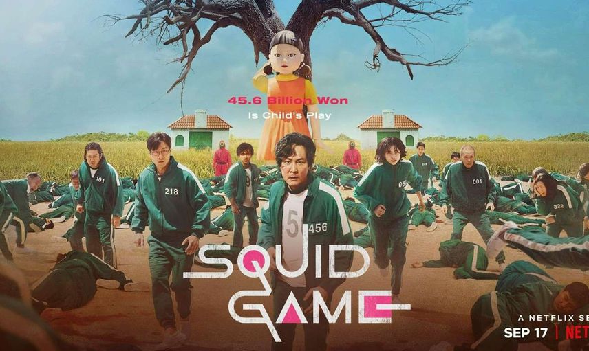 Squid Game Oluyor 45 Milyon Dolarlık yarışmasına başvuru nasıl yapılır? Squid Game yarışması gerçek oldu!