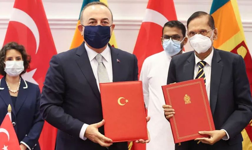 Sri Lanka Dışişleri Bakanı Peiris: Türkiye'den Öğrenilecek Çok Şey Var!