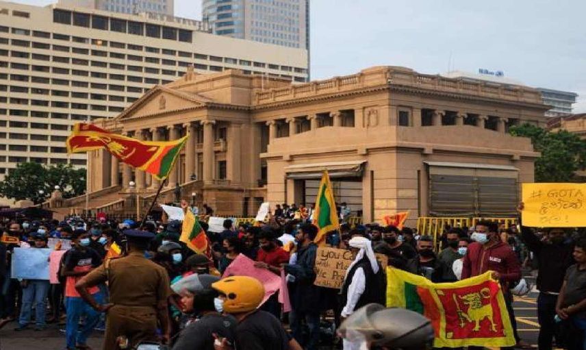 Sri Lanka ekonomisi çöktü mü, neden çöktü? Sri Lanka'da enflasyon oranı yüzde kaç?
