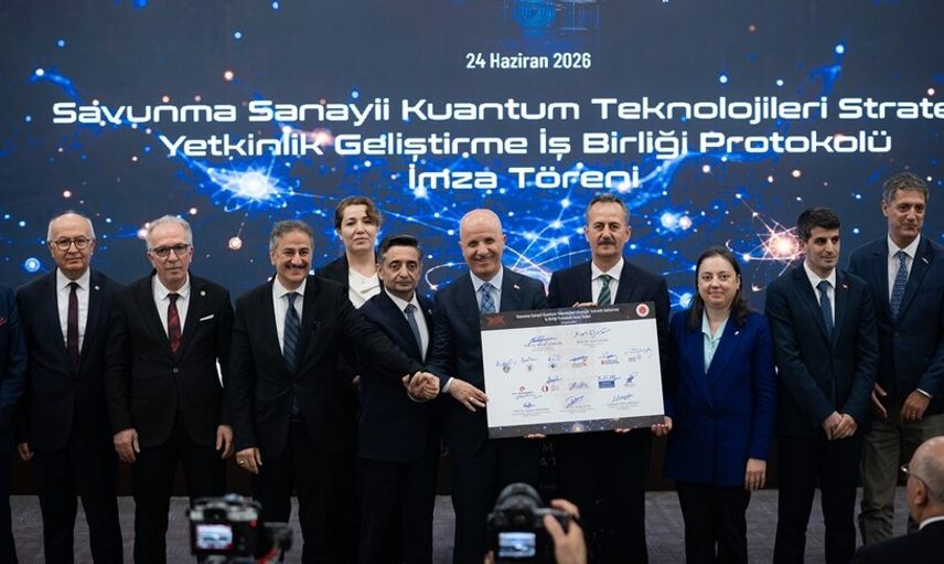 SSB’den Kuantum Hamlesi: Savunmada Yeni Dönemin Temelleri Atılıyor