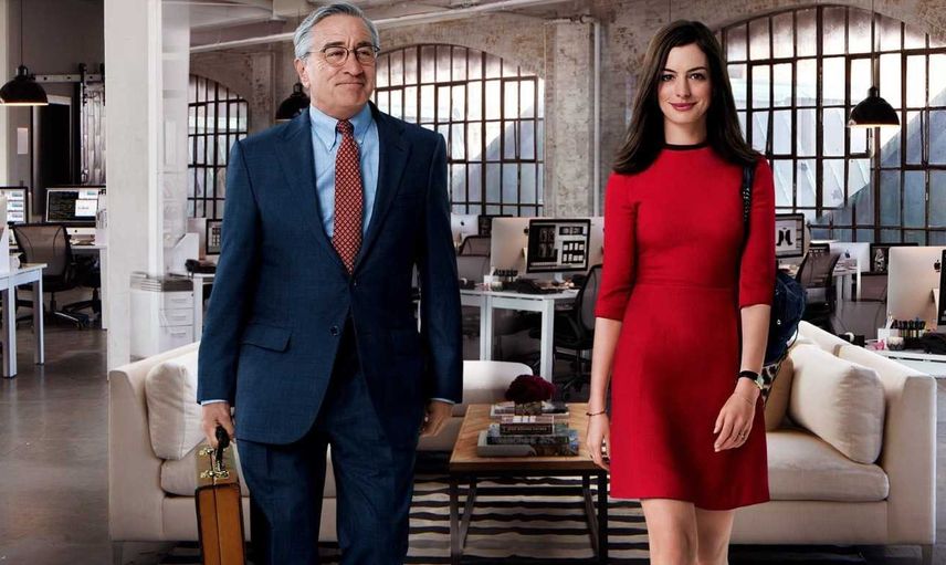 Stajyer film konusu ve oyuncuları