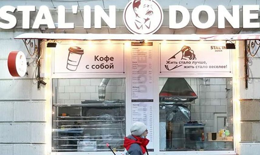 'Stalin Dönercisi' Kapatıldı!