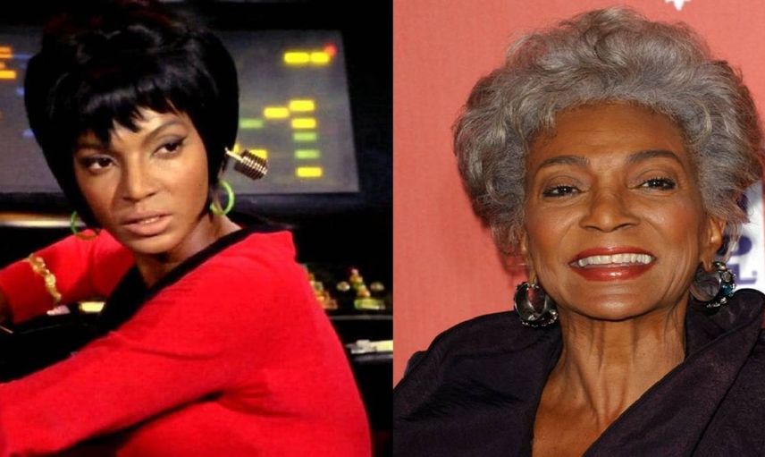 Star Trek’in efsane oyuncusundan hayranlarını yasa boğan haber: Star Trek dizisinin Uhura’sı Nichelle Nichols hayatını kaybetti