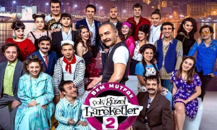 Star TV Çok Güzel Hareketler 2 yeni bölüm ne zaman yayınlanacak? ÇGHB 2 yeni bölüm için tarih belli oldu