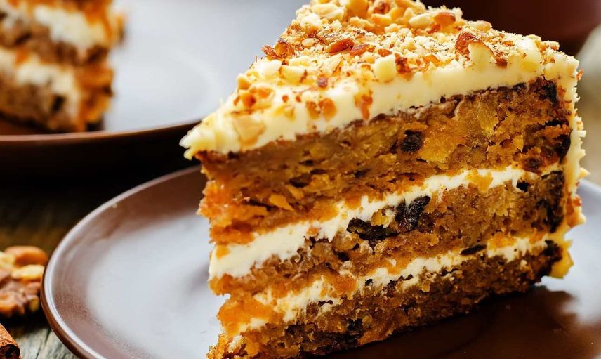 Starbucks havuçlu kremalı kek kaç kalori? Diyetteyken yenir mi? Havuçlu kremalı kek tarifi ve kalorisi