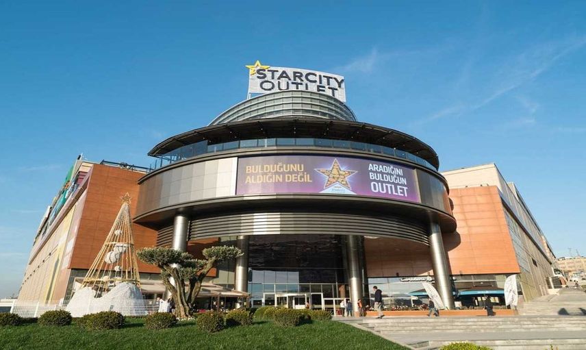 Starcity outlet center garaj günleri ve tarihleri