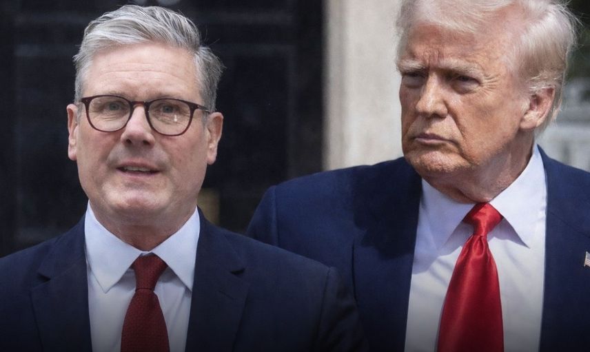 Starmer ve Trump’tan İran ve Ukrayna Mesajı