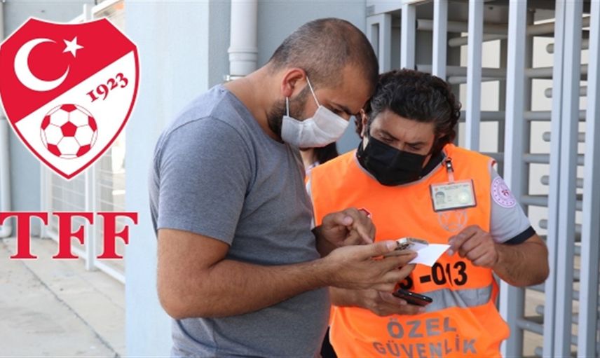 Statlarda maç bileti almak için aşı zorunluluğu kalktı mı? Statlarda 12 yaş sınırı ve kısıtlamalar kaldırıldı mı?  TFF sondakika açıklaması!