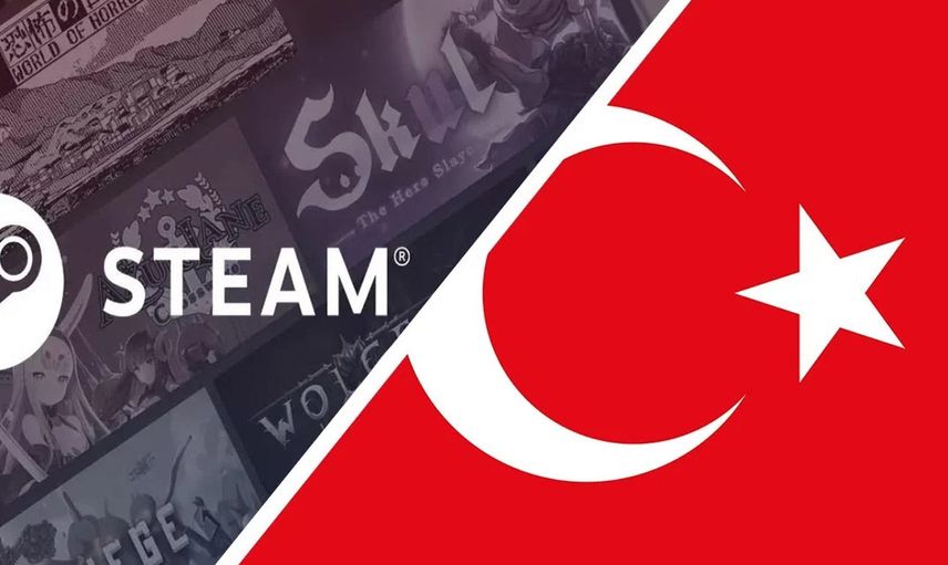 Steam Türkiye'den çekiliyor: Bütün fiyatlar dolara dönüşecek