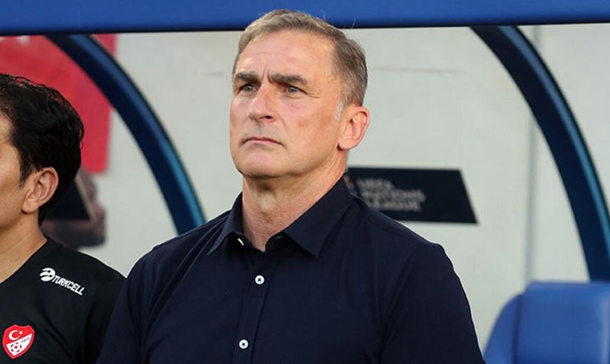 Stefan Kuntz: 3 maçta tam 12 gol attık, daha ne istiyoruz?