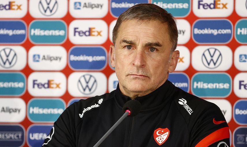 Stefan Kuntz'dan Letonya Maçı Öncesi Çarpıcı Açıklamalar!
