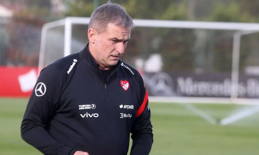 Stefan Kuntz'dan Milli Ara Öncesinde Çarpıcı Açıklamalar!