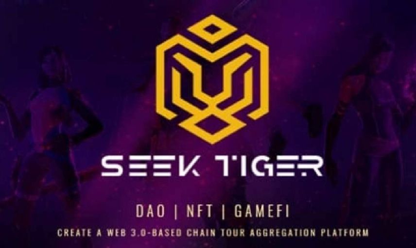 STI coin nedir? Seek Tiger coin projesi ve yol haritası