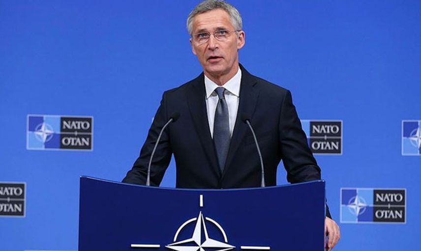 Stoltenberg: 'Türkiye'nin Önemini Sadece Haritaya Bakarak Bile Görebilirsiniz'