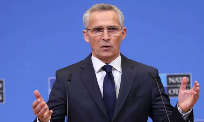 Stoltenberg'den Türkiye’ye övgü: Tahıl anlaşmasını kolaylaştırdıkları için takdir ediyorum
