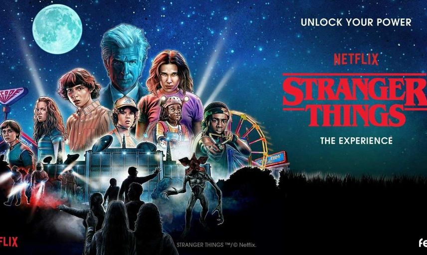 Stranger Things 4. sezon Agent Orange nedir?