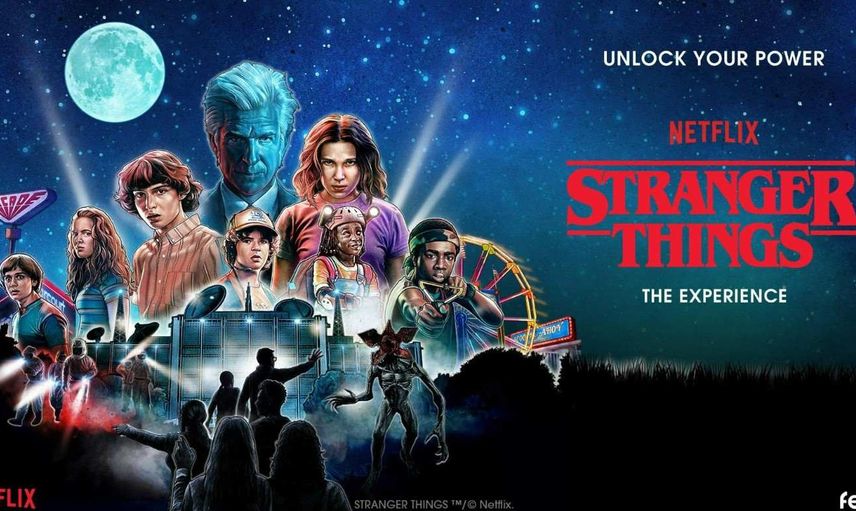 Stranger Things 4. sezon ne zaman? Stranger Things 4. sezon tarihi belli oldu mu?