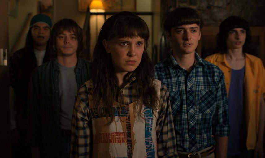 Stranger Things 4. sezon ne zaman? Stranger Things 4.sezon fragmanı ve yayın tarihi