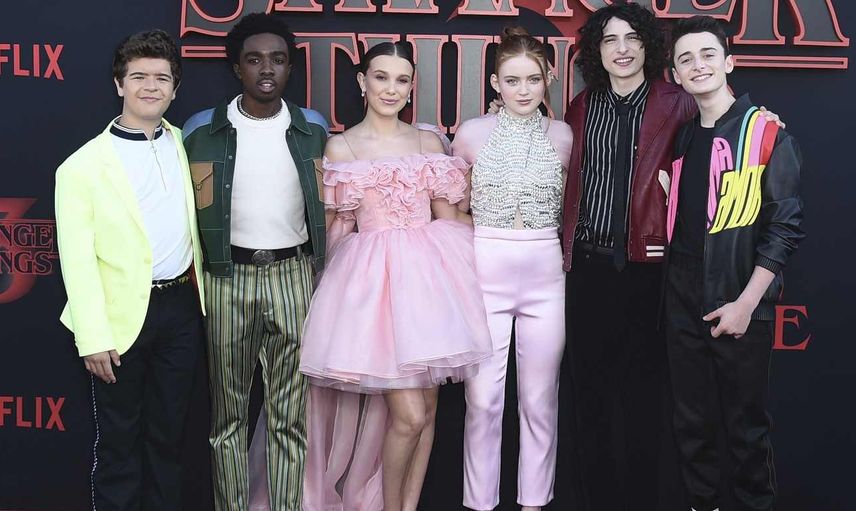Stranger Things 4 sezon ne zaman yayınlanacak?