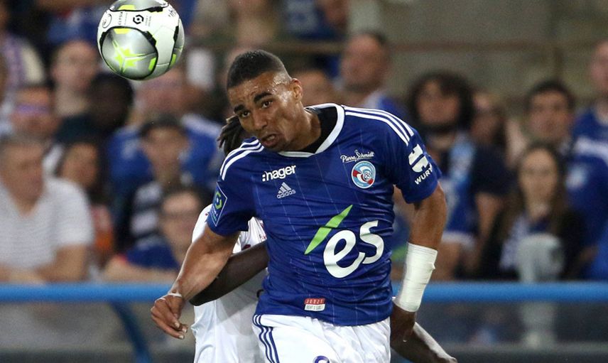 Strasbourglu stoper Alexander Djiku transferi için Trabzonspor düğmeye bastı!
