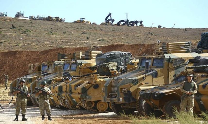 Stratfor’dan dikkat çekici makale: Türkiye yeni bir harekatla ABD’yi bitirebilir