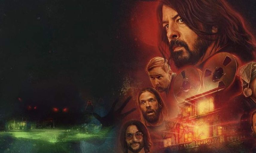 Studio 666 film konusu ve oyuncuları